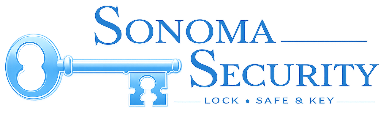 Sonoma Security Lock Safe & Key