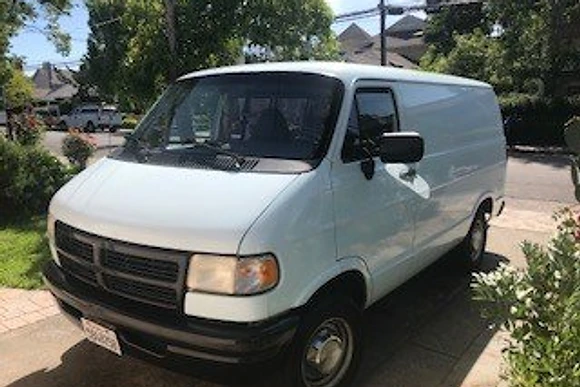 Sonoma Security locksmith van